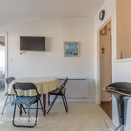 Apartamento T2 A Avec Balcon Et Parking, A Deux Pas De La ! - Fr-1-324a-65 *