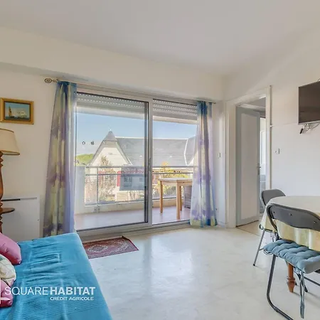 T2 A Avec Balcon Et Parking, A Deux Pas De La ! - Fr-1-324a-65 Apartamento Saint-Jean-de-Monts