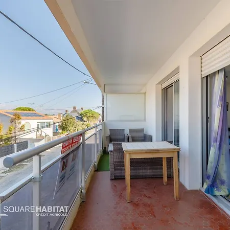 T2 A Avec Balcon Et Parking, A Deux Pas De La ! - Fr-1-324a-65 * Saint-Jean-de-Monts